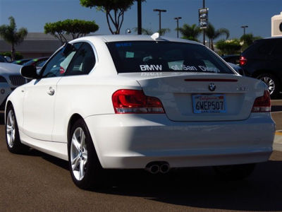 2012 BMW 128  i