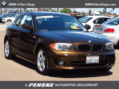 2012 BMW 128  i