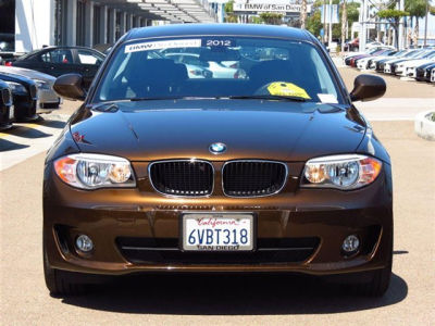 2012 BMW 128  i