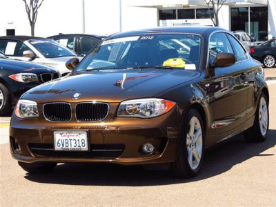 2012 BMW 128  i