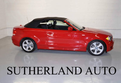 2010 BMW 128 i