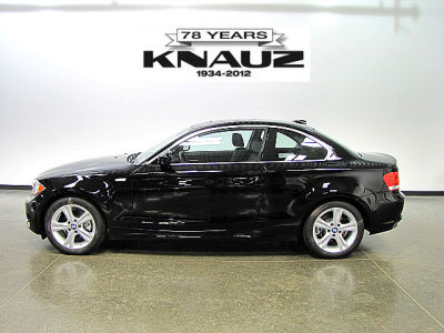 2012 BMW 128  i