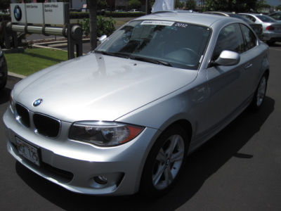 2012 BMW 128  i