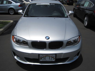 2012 BMW 128 i