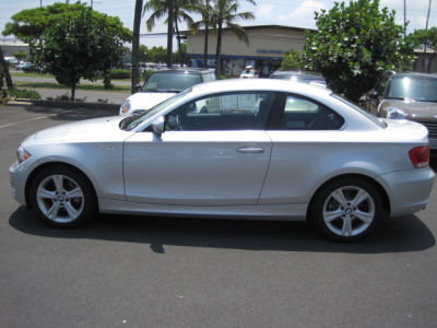 2012 BMW 128 i