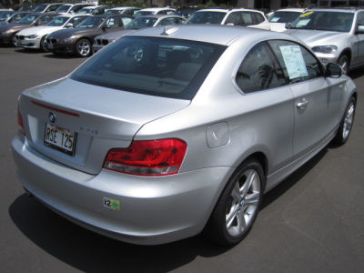 2012 BMW 128 i