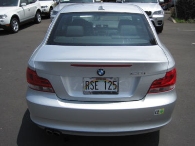 2012 BMW 128 i