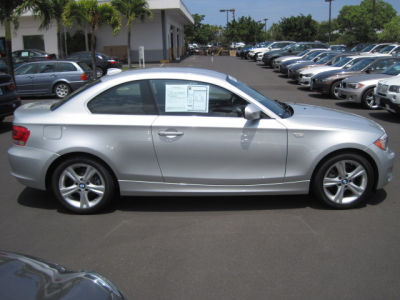 2012 BMW 128 i