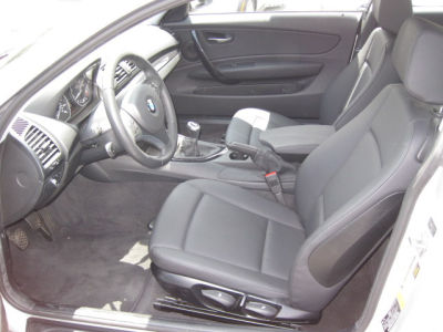 2012 BMW 128 i