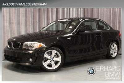 2012 BMW 128  i