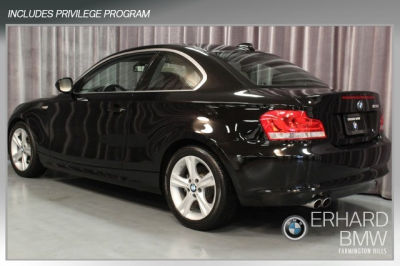 2012 BMW 128 i