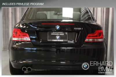 2012 BMW 128 i
