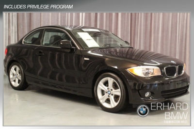 2012 BMW 128 i