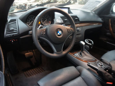 2011 BMW 128 i