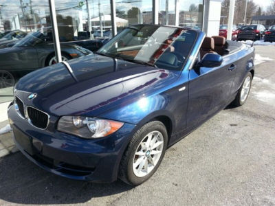 2011 BMW 128  i