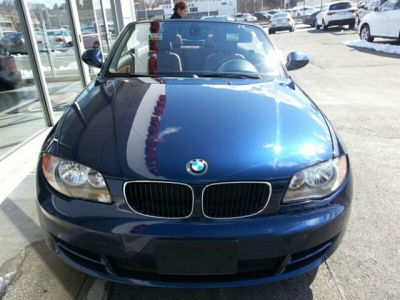 2011 BMW 128  i