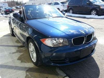 2011 BMW 128  i