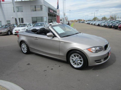 2011 BMW 128 i
