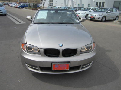 2011 BMW 128 i
