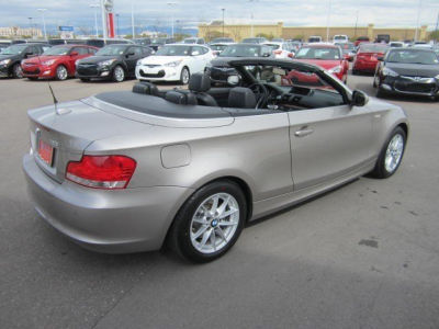 2011 BMW 128 i