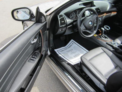 2011 BMW 128 i