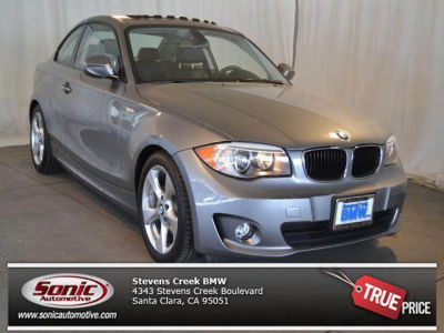 2012 BMW 128  i