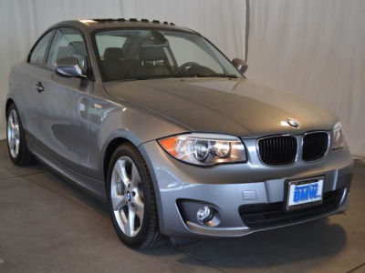 2012 BMW 128  i