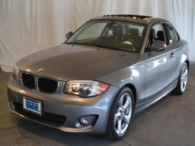 2012 BMW 128  i