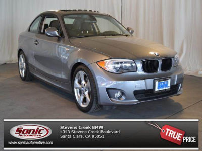 2012 BMW 128  i