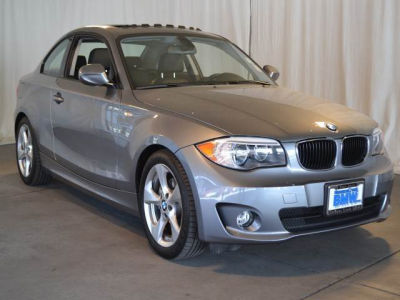 2012 BMW 128 i