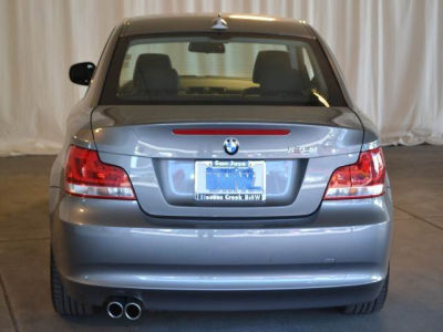 2012 BMW 128 i
