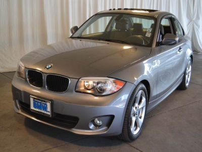 2012 BMW 128 i
