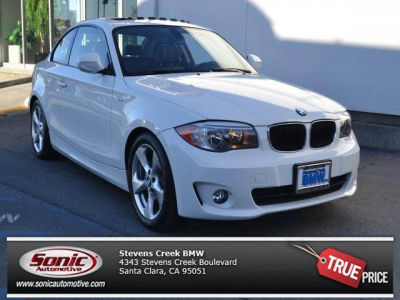 2012 BMW 128  i