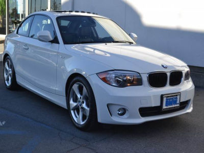 2012 BMW 128  i