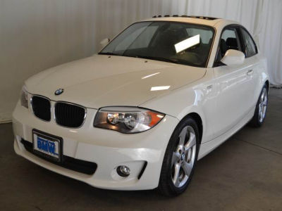 2012 BMW 128  i