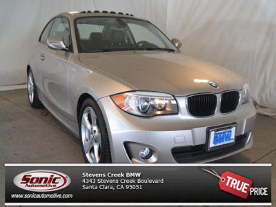 2012 BMW 128  i