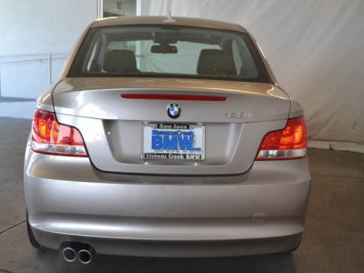 2012 BMW 128  i