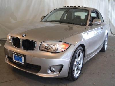 2012 BMW 128  i