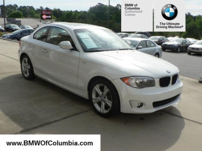 2012 BMW 128  i