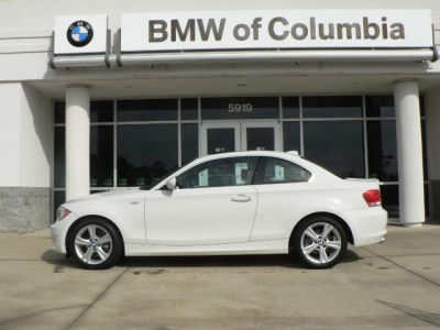 2012 BMW 128  i