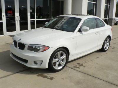 2012 BMW 128  i