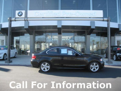 2012 BMW 128  i