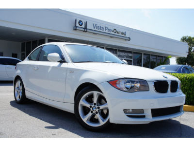 2011 BMW 128  i