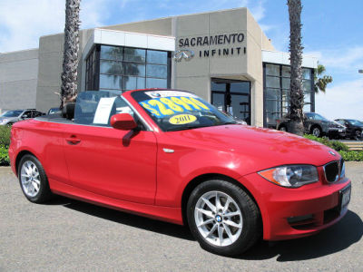 2011 BMW 128  i