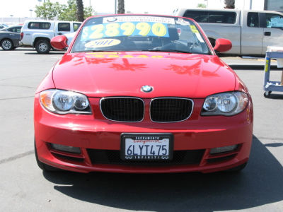 2011 BMW 128  i