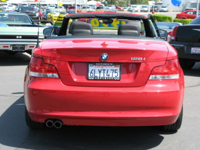2011 BMW 128  i