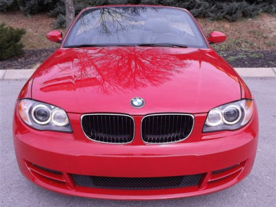 2009 BMW 128  i