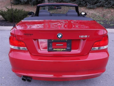 2009 BMW 128  i