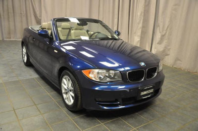2011 BMW 128 i