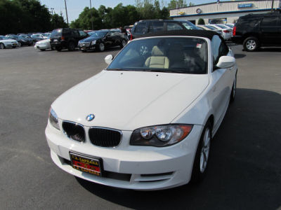 2011 BMW 128  i